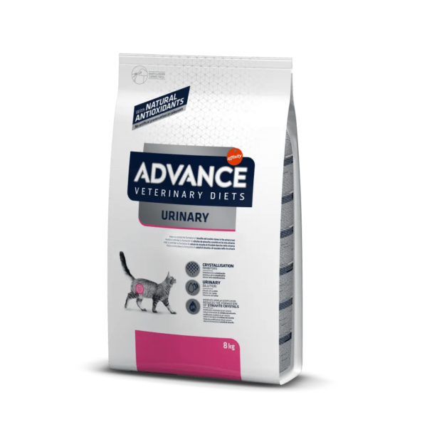 Ração para gatos Advance Vet Cat Urinary - Cats - Veterinary Diets