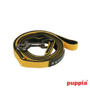 Trela para cães Puppia 2 Tons Amarelo - Cães - Trelas