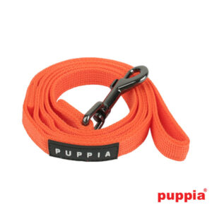 Trela para cães Puppia 2 Tons Laranja - Acessories - Leashes