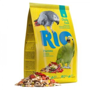 Alimento Para Papagaios RIO - Alimentação, Papas & Misturas - Aves