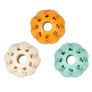 Brinquedo para cães Bola Rubber Dental - 1 unidade - Ball Toys - Toys