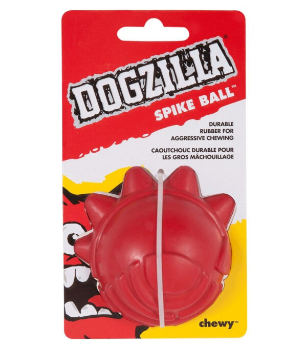 Brinquedo para cães Dogzilla Spike Ball - Ball Toys - Toys