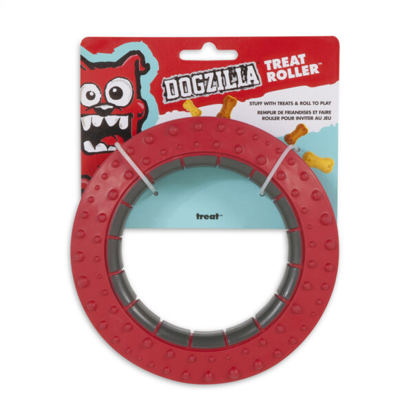 Brinquedo para cães Dogzilla Treat Roller - Brinquedos - Mordedores