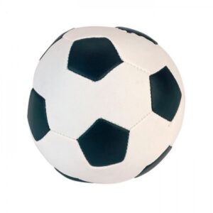 Brinquedo para cães Kerbl Bola De Futebol Macia - Ball Toys - Toys