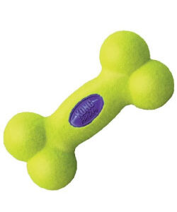 Brinquedo para cães Kong AirDog Squeaker Bone - Dogs - Toys