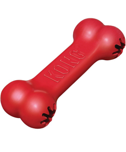 Brinquedo para cães Kong Classic Goodie Bone - Dogs - Toys