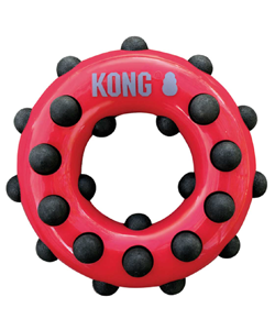 Brinquedo para cães Kong Dotz Circle - Brinquedos - Kong