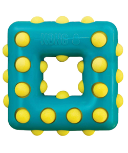 Brinquedo para cães Kong Dotz Square - Dogs - Toys