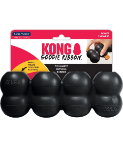 Brinquedo para cães Kong Extreme Goodie Ribbon - Brinquedos - Kong