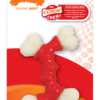 Brinquedo para cães Nayeco Corda Dental Lisa - Cores Sortidas - 36 cm - Dogs - Toys