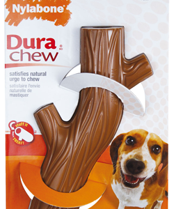 Brinquedo para cães Nylabone Dog Extreme Chew Hollow Stick - Medium - Brinquedos - Nylabone