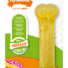 Brinquedo para cães Nylabone Dog Extreme Chew Cheeseburguer & Apple Twin Pack Small - Brinquedos - Nylabone