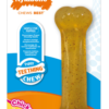 Brinquedo para cães Nylabone Wild Alternative Puppy Beef Bone Small - Dogs - Toys