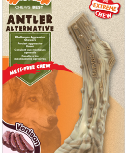 Brinquedo para cães Nylabone Wild Alternative Antler - Brinquedos - Nylabone