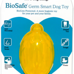 Brinquedo para cães Rosewood Biosafe Lemon Toy - Brinquedos - Mordedores