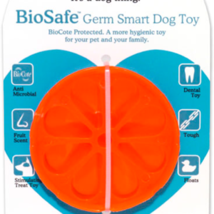 Brinquedo para cães Rosewood Biosafe Orange Toy - Chew Toys - Toys