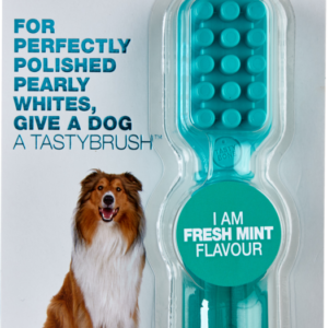 Brinquedo para cães TastyBrush Freshmint - Dogs - Toys