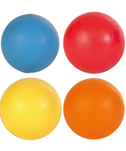 Brinquedo para cães Trixie Brinquedo Ball Natural Rubber - 1 unidade - Ball Toys - Toys