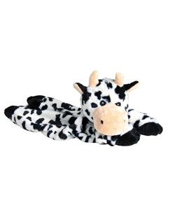 Brinquedo para cães Trixie Brinquedo Vaca em Pelúcia - 1 Unidade - Brinquedos - Peluches