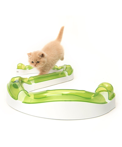 Brinquedo para gatos Catit Senses 2.0 Circuit Wave - Cats - Toys