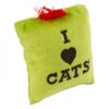 Brinquedo para gatos Eurosiam Brinquedo Long Cat com Catnip e Guizo - 1 unidade - Cats - Toys