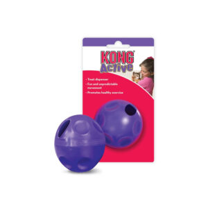 Brinquedo para gatos Kong Cat Treat Ball - Bolas - Kong