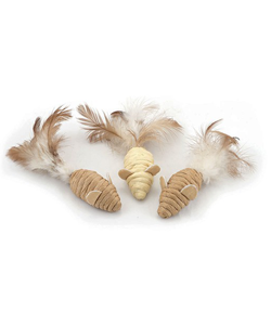 Brinquedo para gatos Nayeco Pack Catkins - 1 Unidade - Cats - Toys