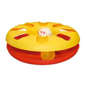 Brinquedo para gatos Roda de corrida - Brinquedos - Interactivos