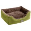 Cama para cães e gatos Eurosiam Cama Redonda Oslo - Cães - Gatos