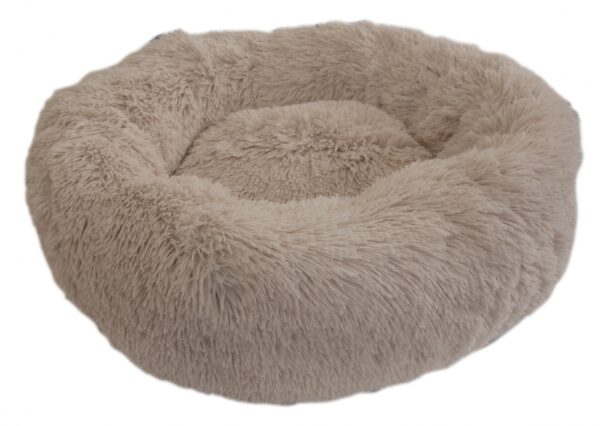 Cama para cães e gatos puff basket Bege - Baskets and Pillows - Dogs