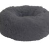 Cama para cães e gatos Sofa Basic Suede Corner Preto - Cães - Gatos