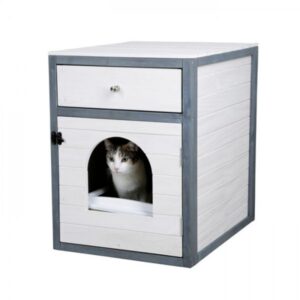 Casa para WC de gatos - Cats - Litter Boxes & Acessories