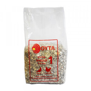 Casca de Ostra Canto Alegre 1,5 kg - Birds - Supplements