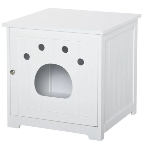 Casota para gatos moderna 48 x 51 x 51 cm - Beds & Houses - Houses