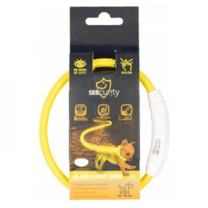 Coleira para cães Collar Led Maxi Safe - Cães - Produtos & Acessórios