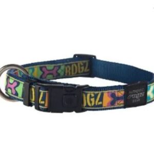 Coleira para cães Rogz Coleira Classic Collar Pop Art - Cães - Produtos & Acessórios