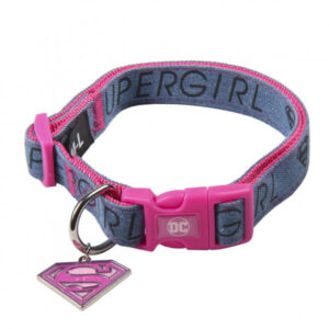 Coleira para cães Super Girl - Acessories - Dogs