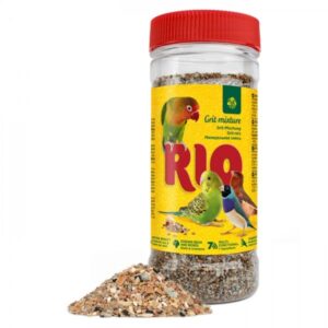 Mistura de areia e minerais para aves RIO - Birds - Food & Mix