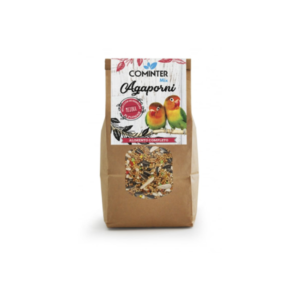 Mistura para aves Nature Agapornis Cominter 850 g - Birds - Food & Mix