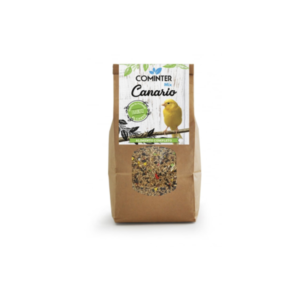 Mistura para aves Nature Canário Cominter 850 g - Alimentação, Papas & Misturas - Aves