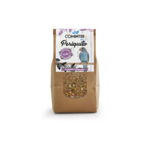 Mistura para aves Nature Periquitos Cominter 850 g - Birds - Food & Mix