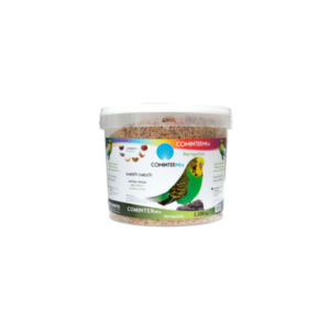 Mistura para aves Periquitos Cominter 1,5 kg - Alimentação, Papas & Misturas - Pequenos Animais