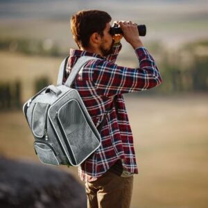 Mochila de transporte para gatos e cães pequenos - Mochilas - Gatos