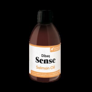 Óleo de salmão Dibaq Sense SALMON OIL 300 ml - Cats - Vitamins and Supplements