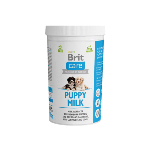 Ração para cães Brit Care Puppy Milk - Dogs - Puppy / Júnior