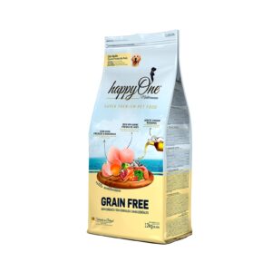 Ração para cães HappyOne Mediterraneum Adult - Adult - Food