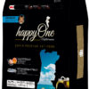 Ração para cães HappyOne Mediterraneum Sardine - 03280