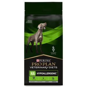 Ração para cães Purina Pro Plan PVD Canine HA - Hypoallergenic - Alergias - Ração Seca para Cães