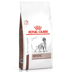 Ração para cães Royal Canin Vet Hepatic Canine - Dogs - Veterinary Diets