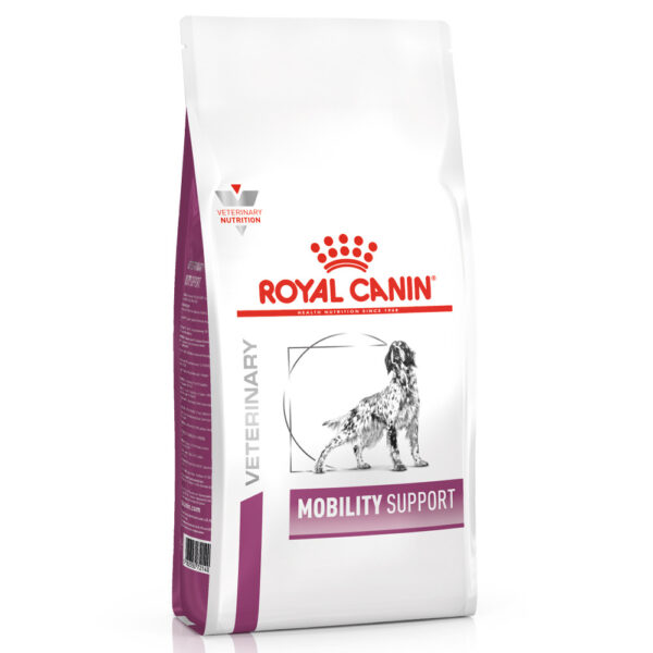 Ração para cães Royal Canin Vet Mobility Support Canine - Articular & Joint - Veterinary Diets